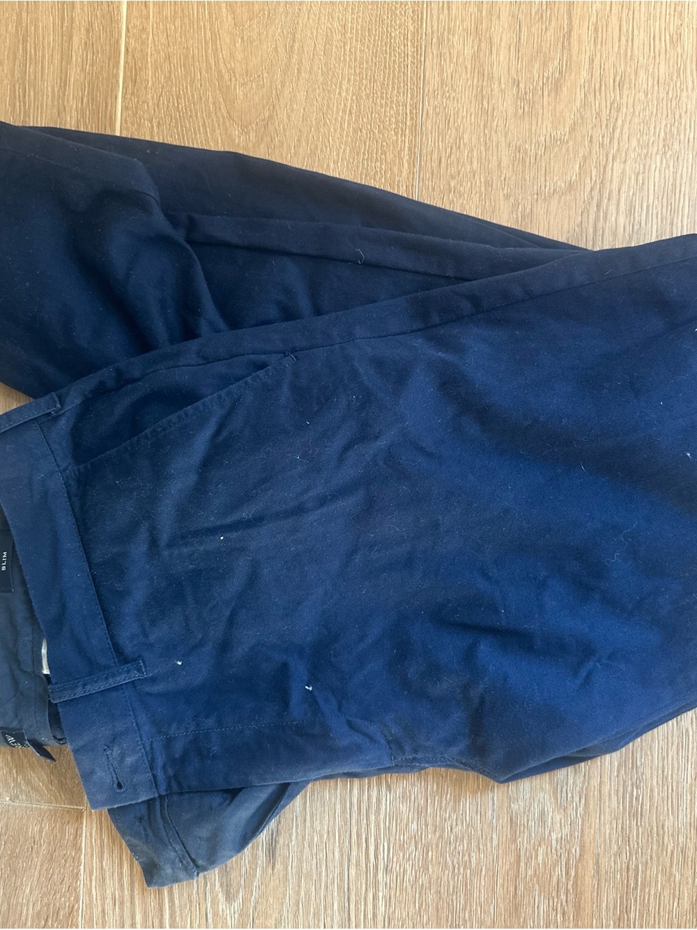 J crew chino bundle Men's 34/30 black, Navy, brown Cotton Chino Pants